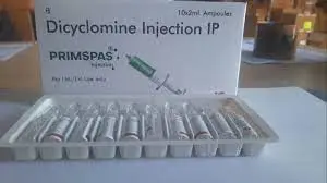 Dicyclomine Injection